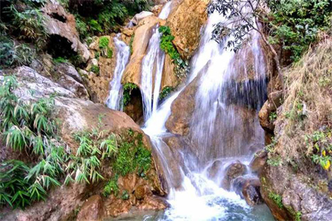 NEER GARH_WATERFALL