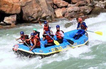 Rishikesh Rafting And More